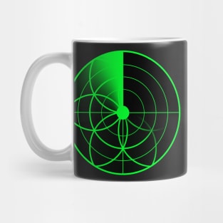 Seed of Life Radar Mug